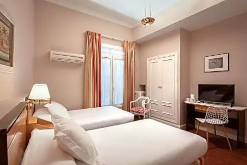 Standard Single room (single bed)