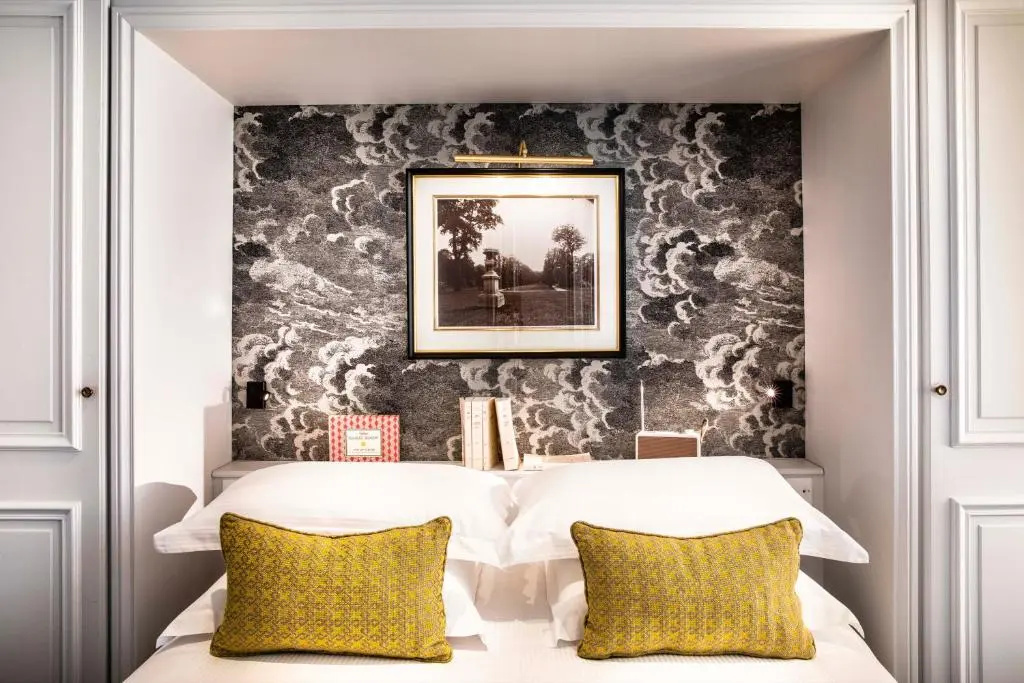 Hôtel Bourgogne & Montana 74
