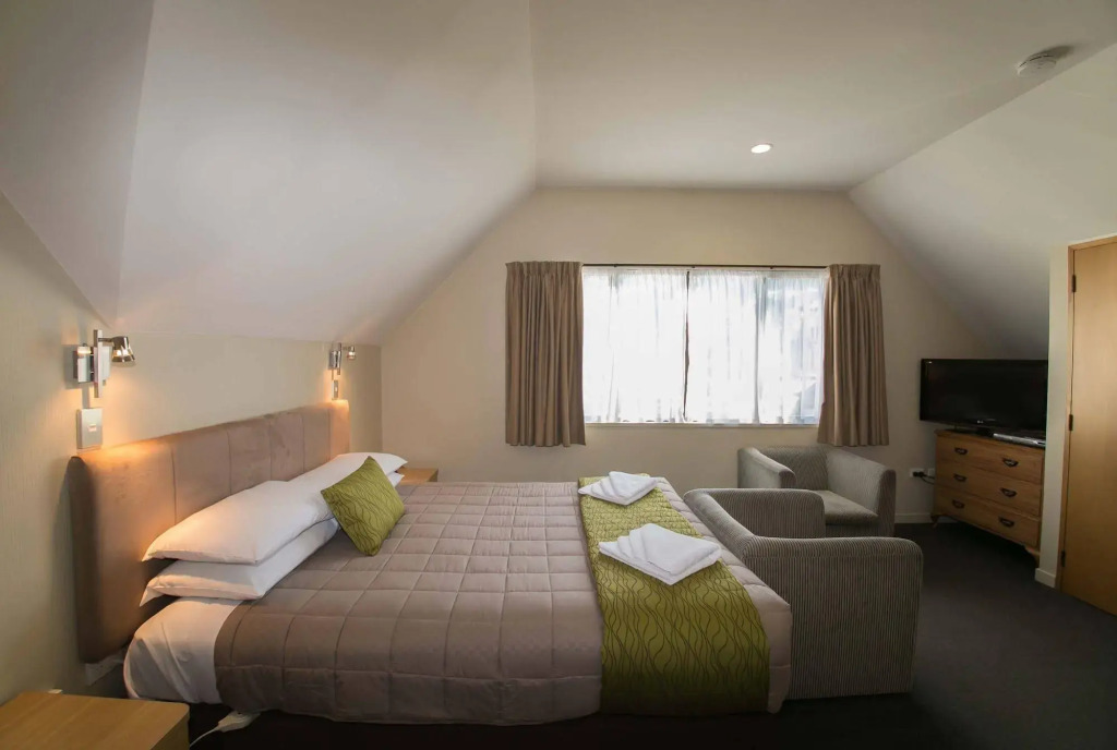 Allan Court Motel — фото 5