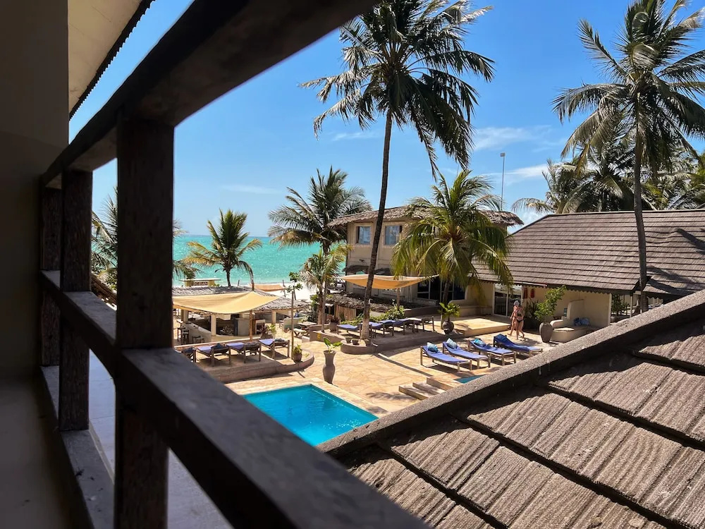 Paje Beach Apartments & Hotel - Chambres