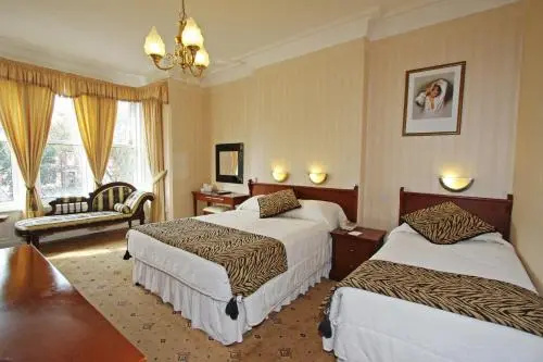 Bedford Hotel - Général