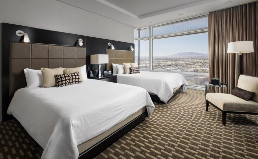 ARIA Resort & Casino - Général