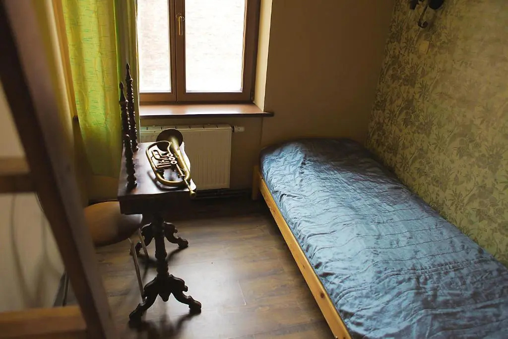 Standard Double room (twin beds)