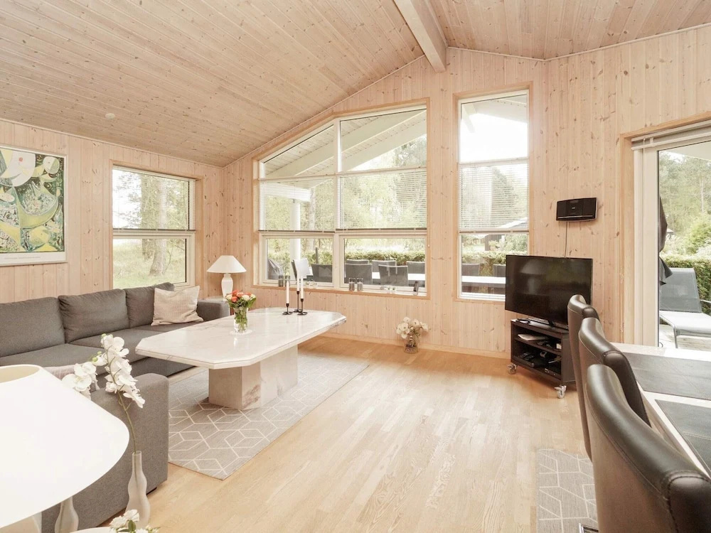 8 Person Holiday Home in Rodby