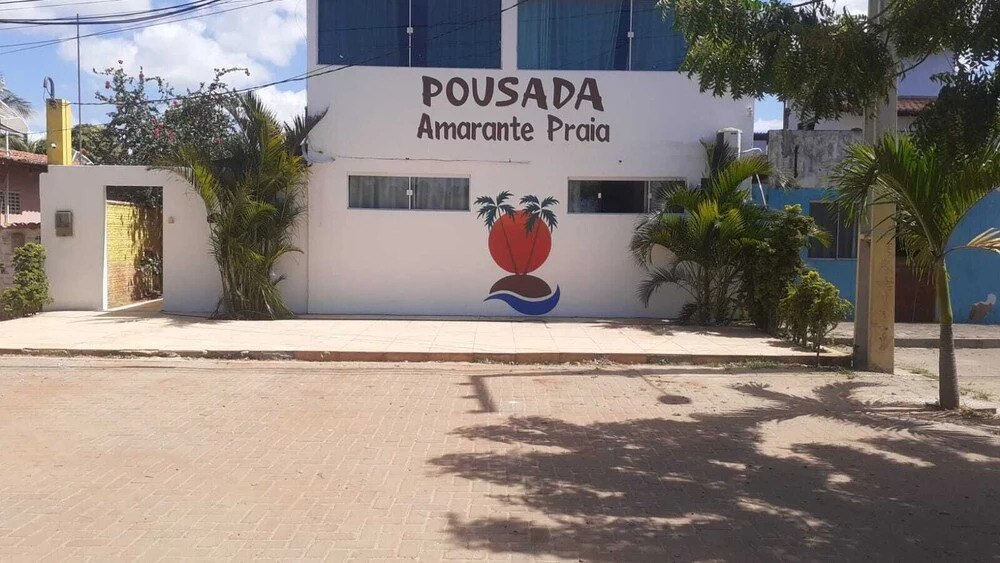 Pousada Amarante praia