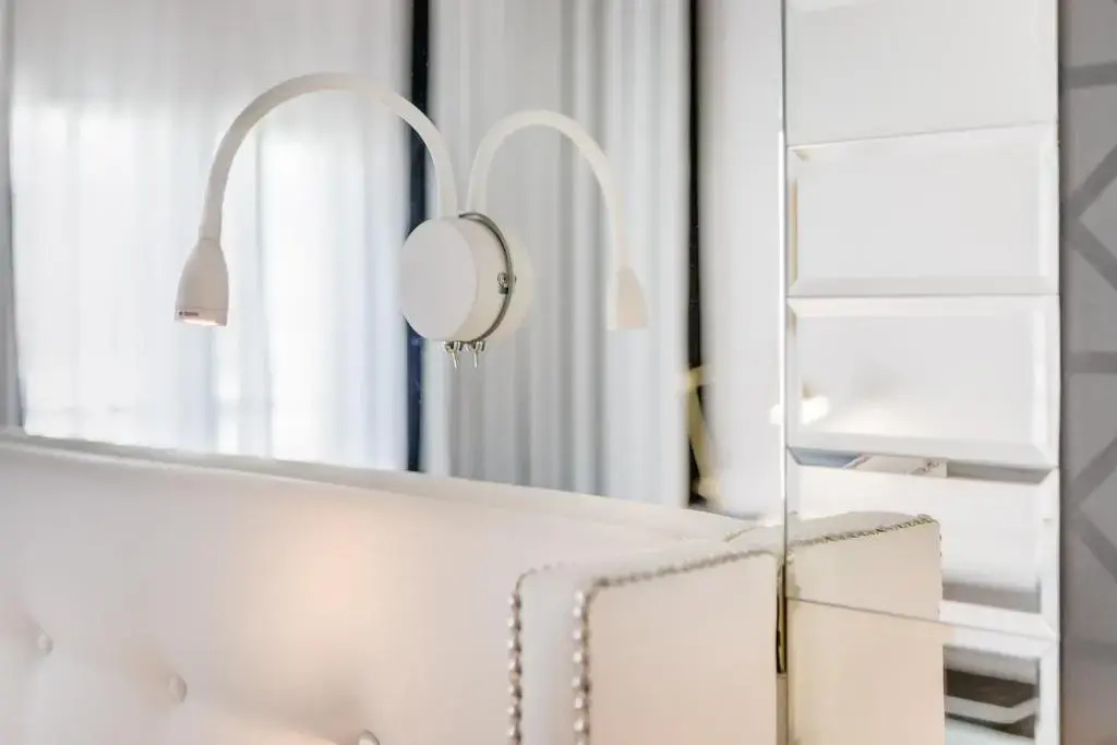 Hotel Cristal Marinha - Chambres