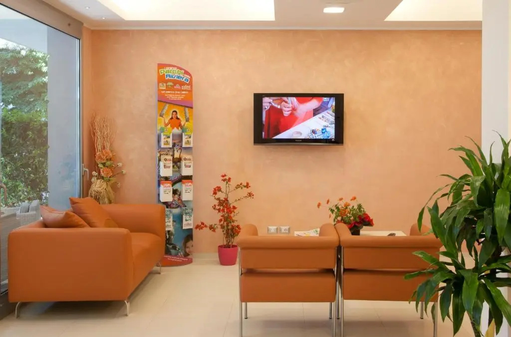 Residence Perla - Chambres