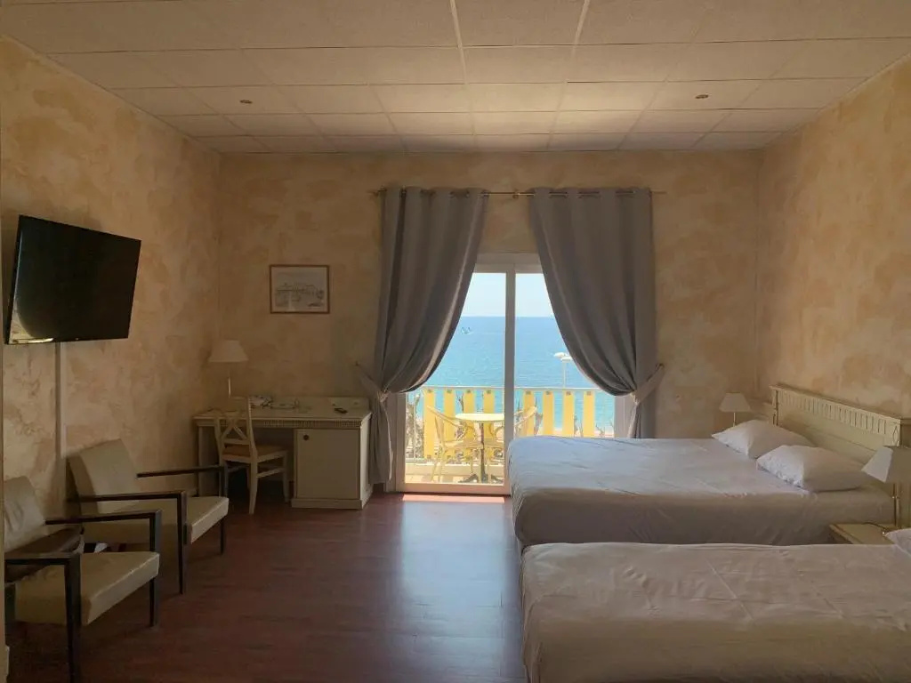 Hôtel Le Beau Séjour - Chambres