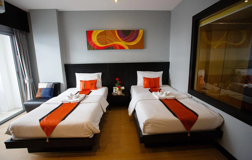 Platinum Hotel - Général