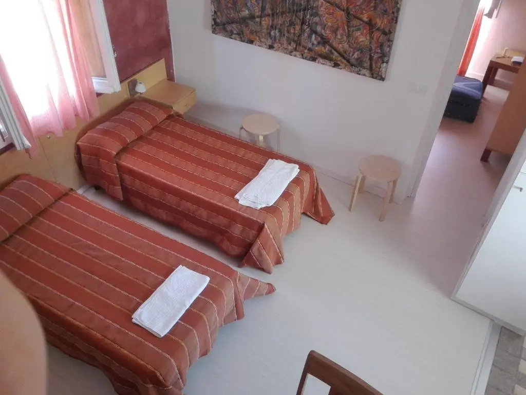 Il Cortiletto - Chambres