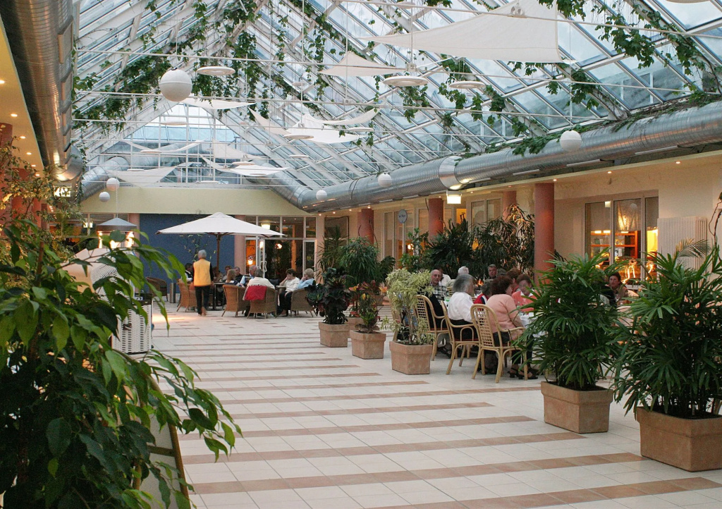 IFA Rügen Hotel & Ferienpark - Général