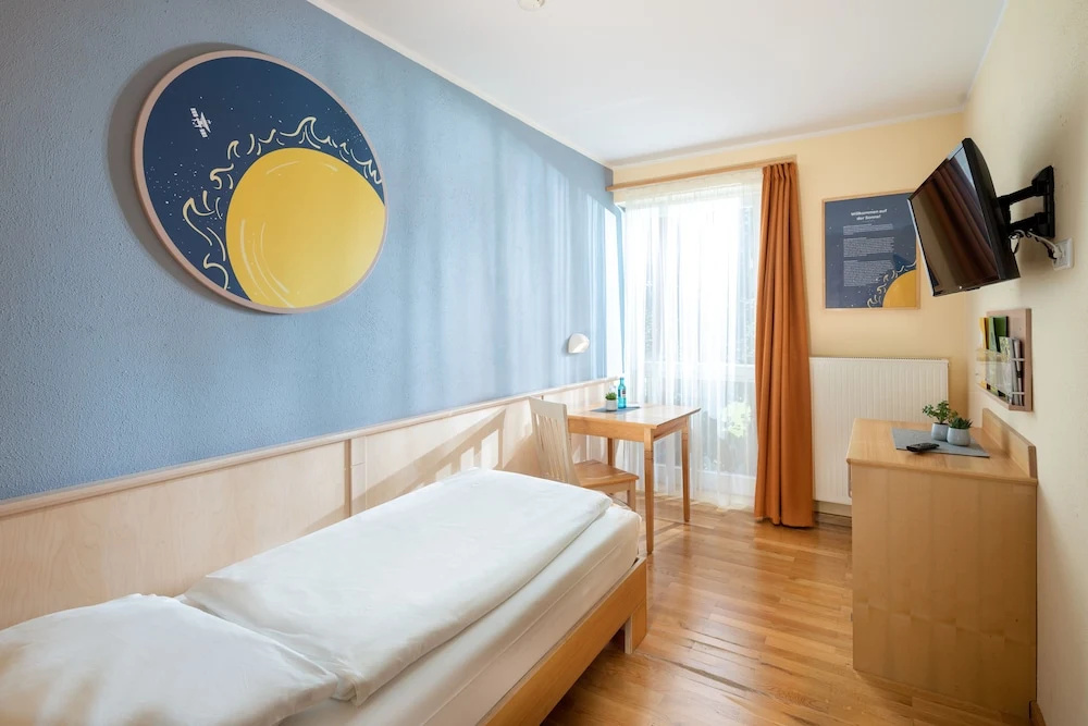 JUFA Hotel Nördlingen - Chambres