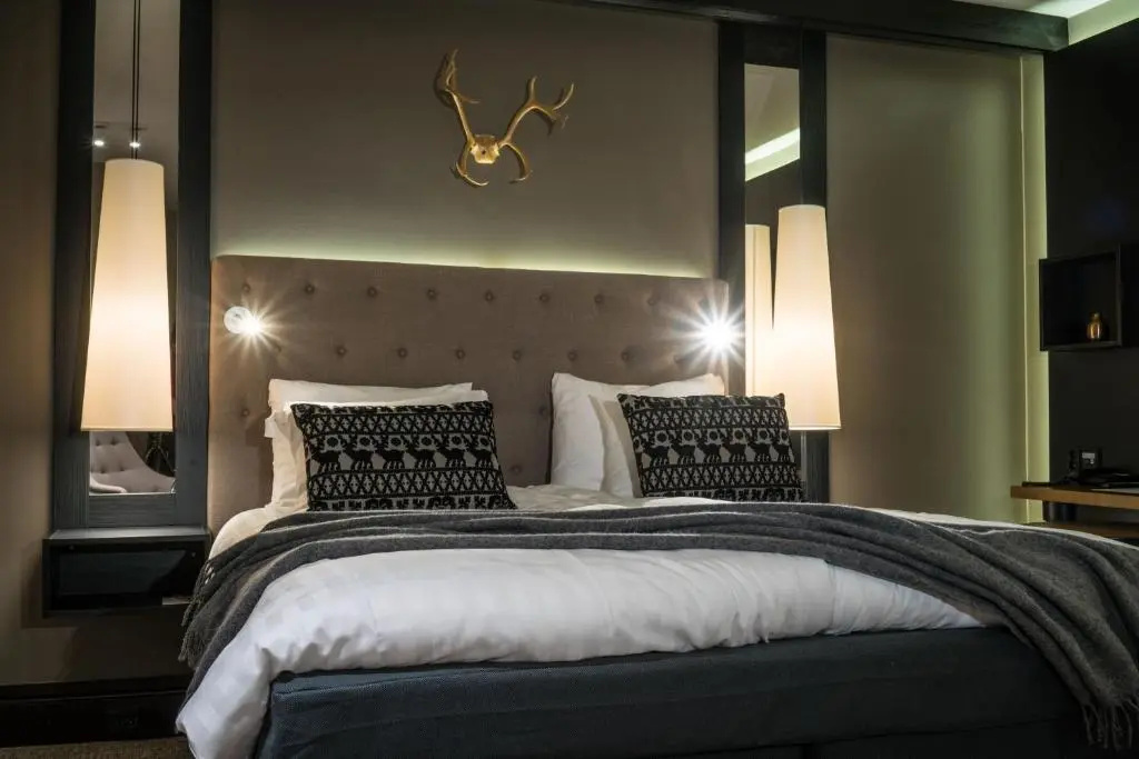 Lapland Hotels Oulu - Chambres