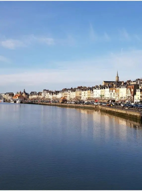 Charmante maison de pêcheur à Trouville sur Mer
