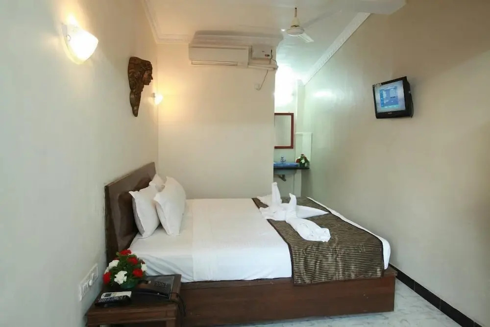 Hotel Lucky Star - Chambres
