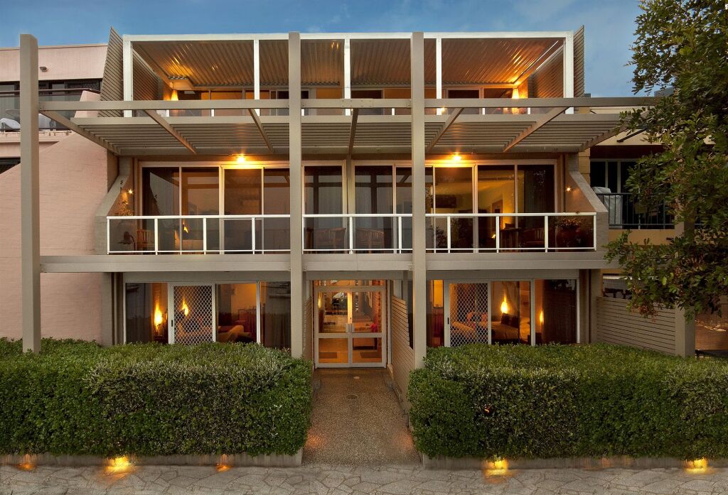 Bay Breeze Boutique Accommodation by null
