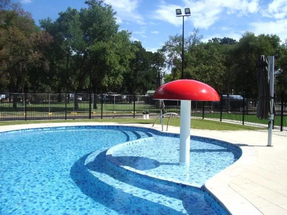 Barossa Tourist Park - Général