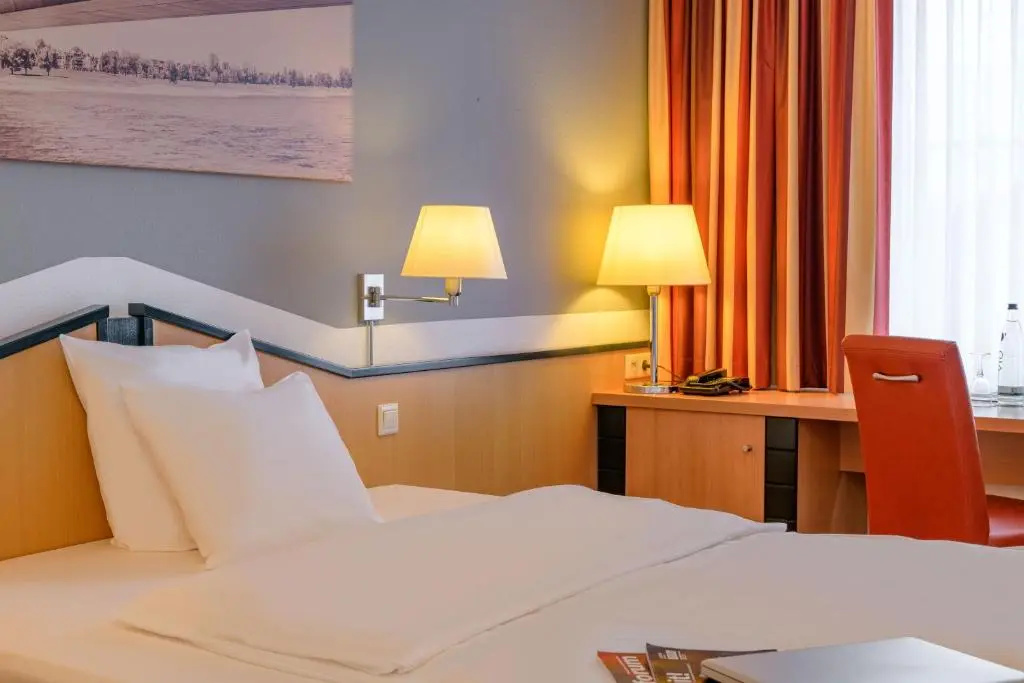 Mercure Hotel Dusseldorf - Ratingen - Chambres
