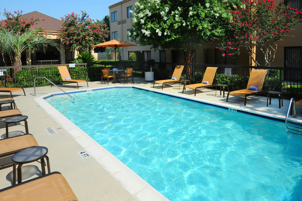 Courtyard by Marriott Houston Hobby Airport - Général