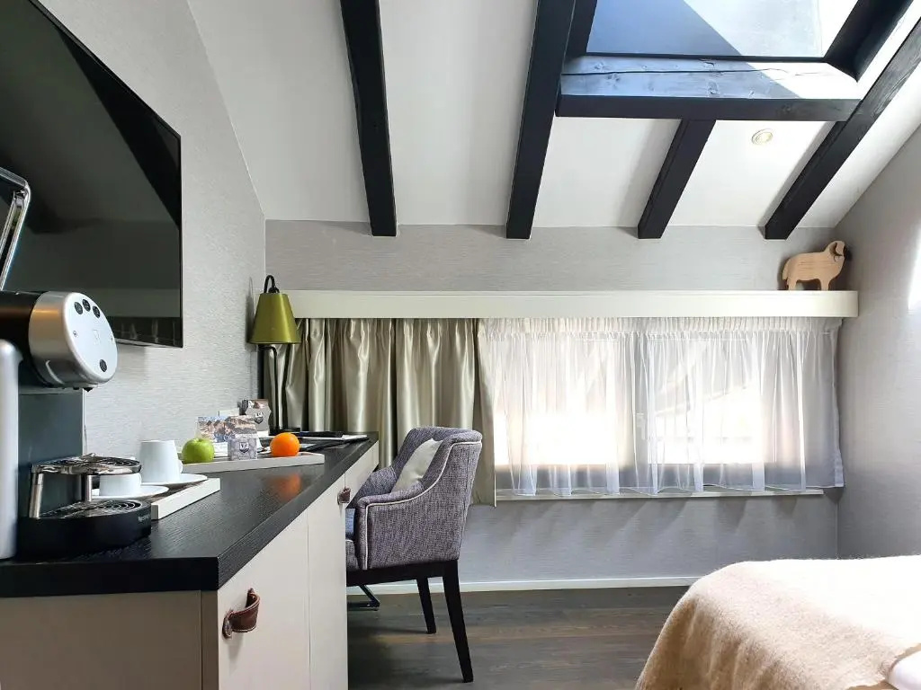 Wellness Hotel Alpenhof - Chambres