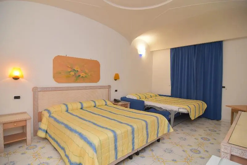Hotel Terme Oriente  - Beach & SPA - Chambres