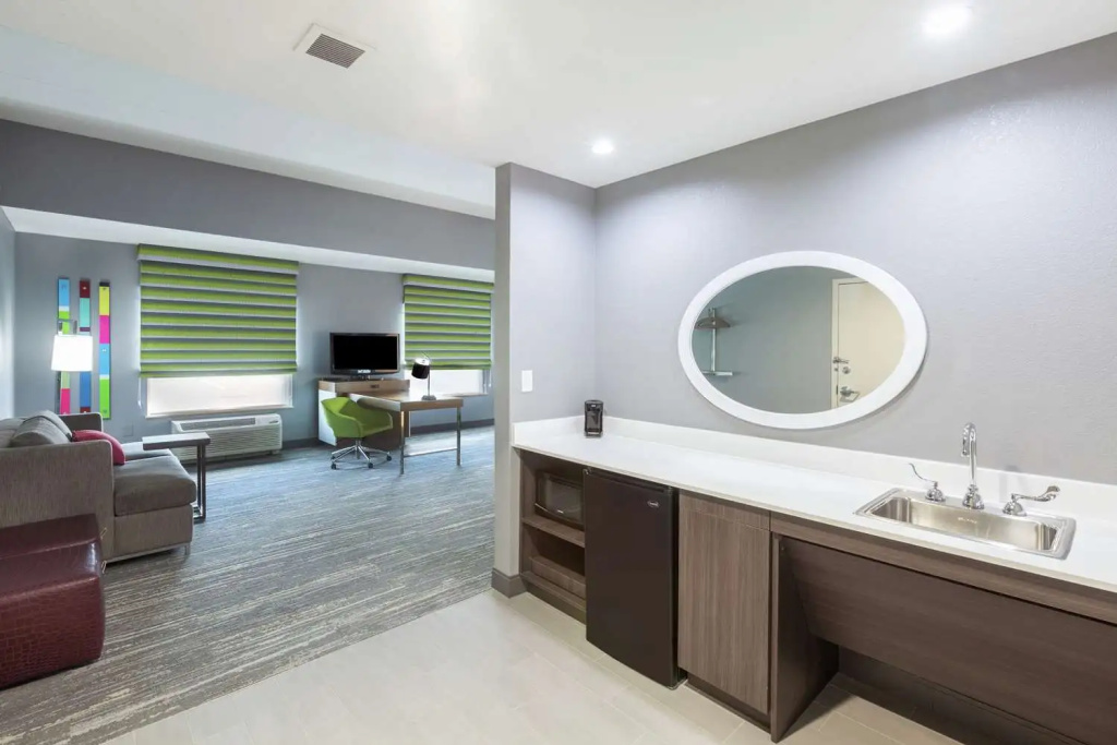 Hampton Inn & Suites Houston-Bush Intercontinental Aprt - Général