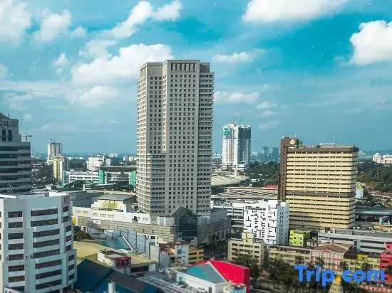 Suasana Johor Bahru City Centre by SummerSpace