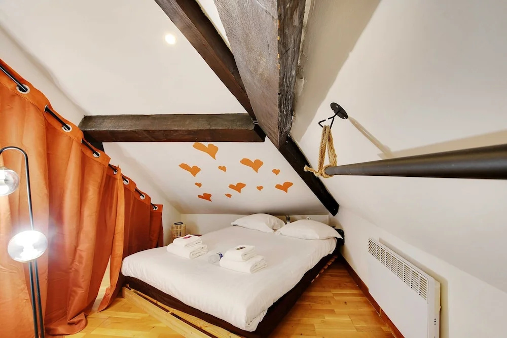 Voir la photo 3 — Comfortable Apartment - 2br/6p - Batignolles
