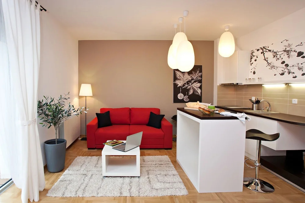 Boutique Apartments 360 - Général