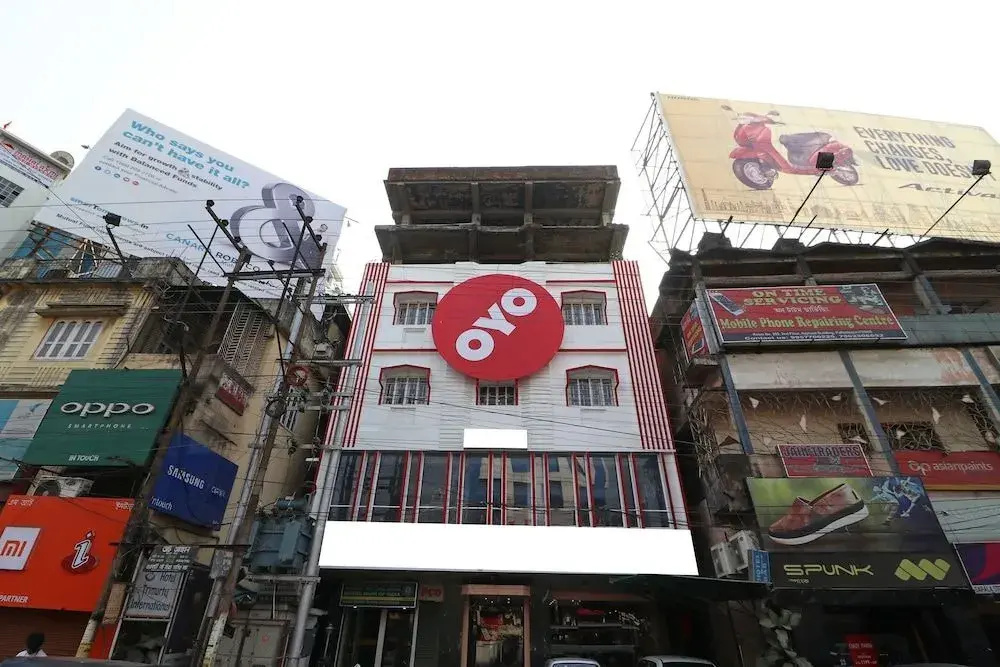 OYO Rooms International Hospital GS Road