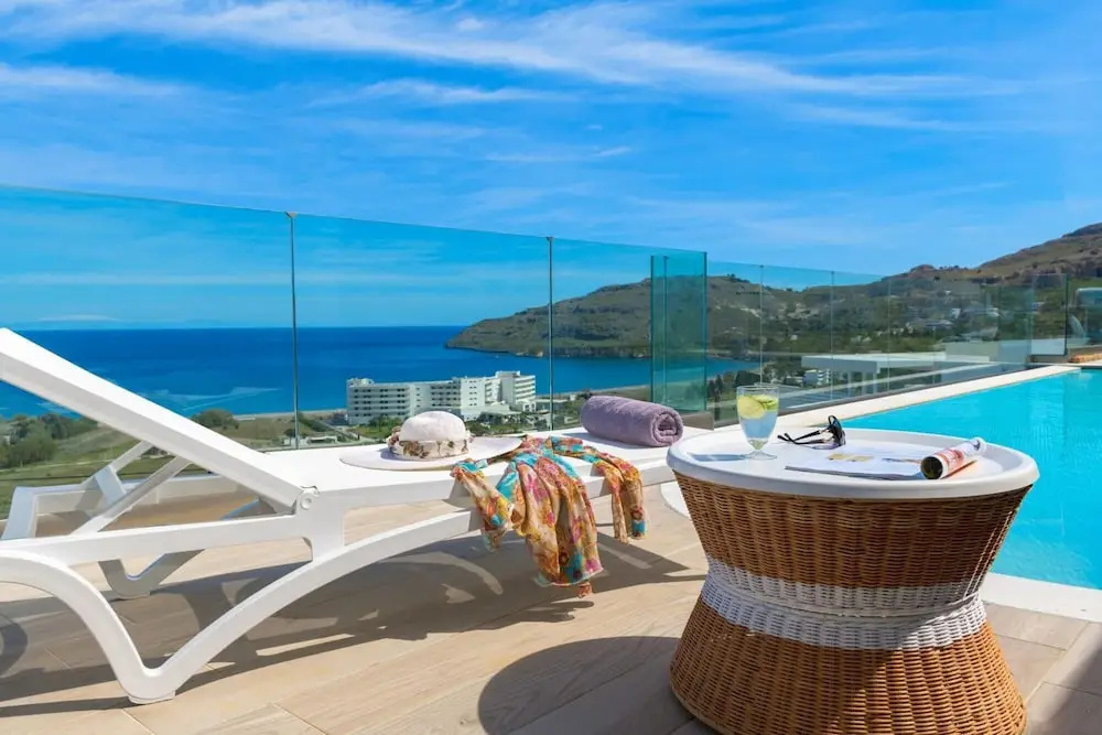 Cavo Lindos Villas Villa Akrotiri