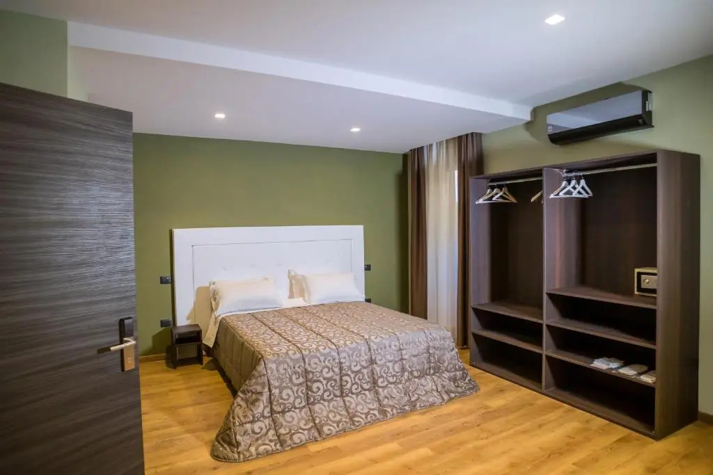 Hotel Europa Art Caserta - Chambres