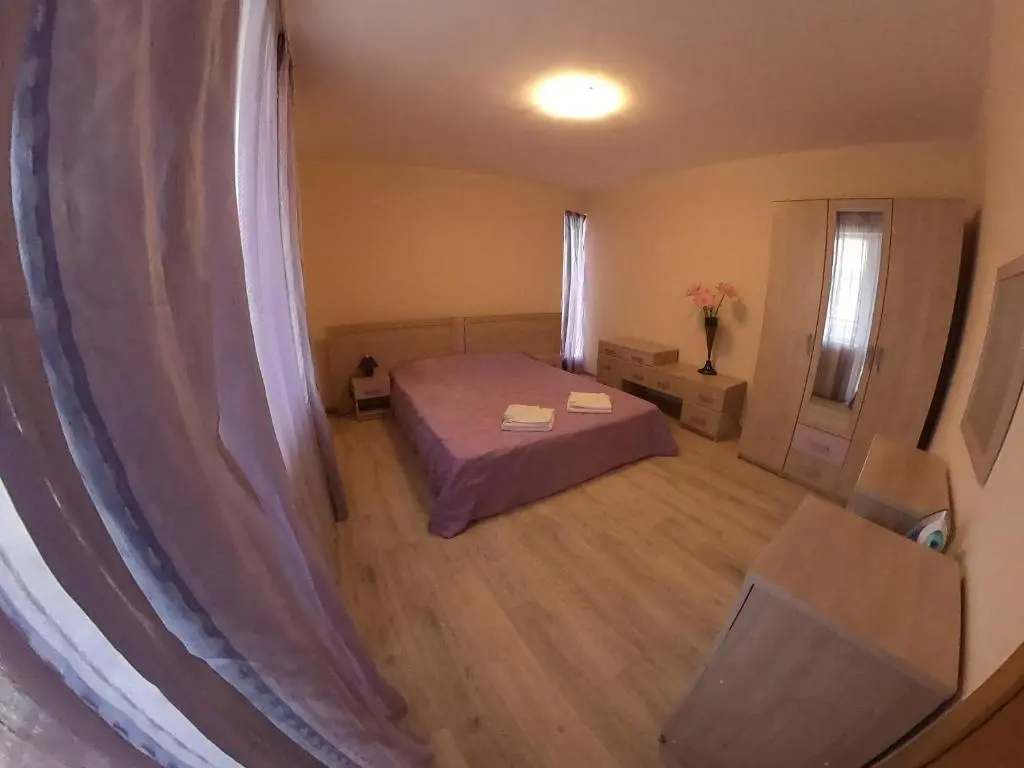 Aquaria Holiday Apartments - Chambres