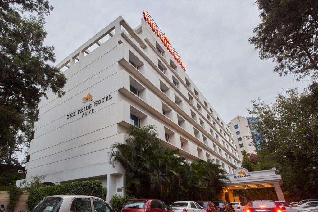 The Pride Hotel Pune image