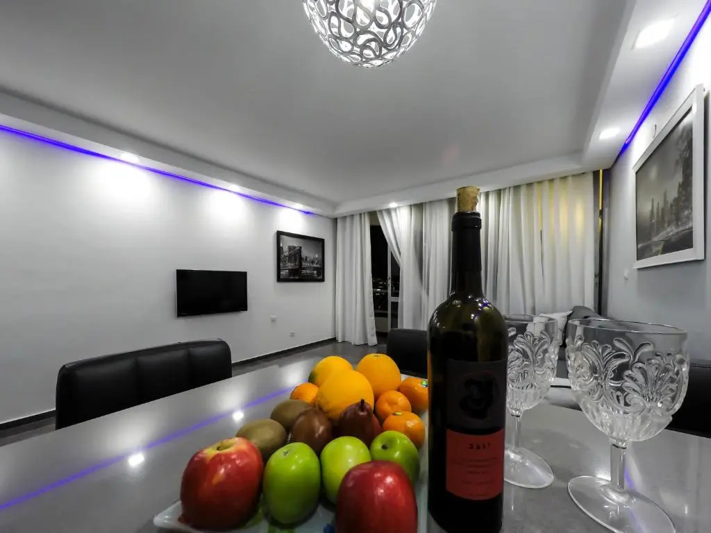 Eden Suite - Chambres