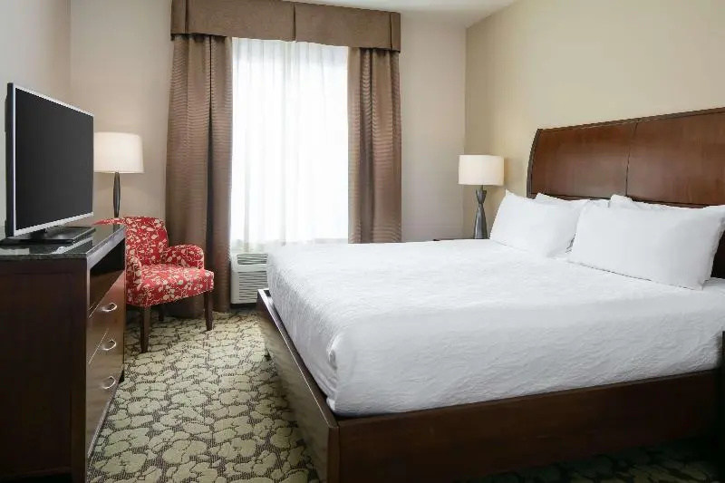 Hilton Garden Inn Bettendorf/ Quad Cities - Chambres