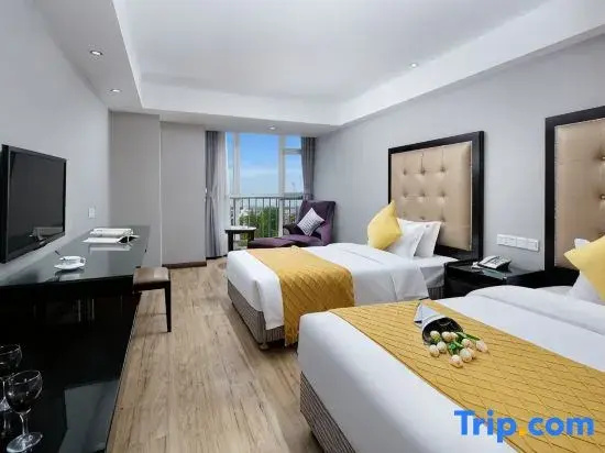 Luxury room