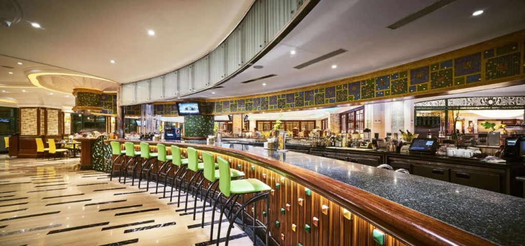 Windsor Plaza Hotel - Général