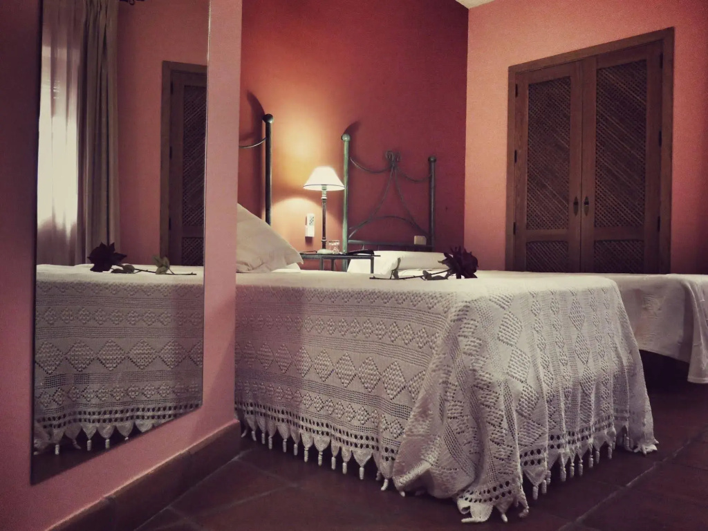 Hosteria De Almagro Valdeolivo - Général