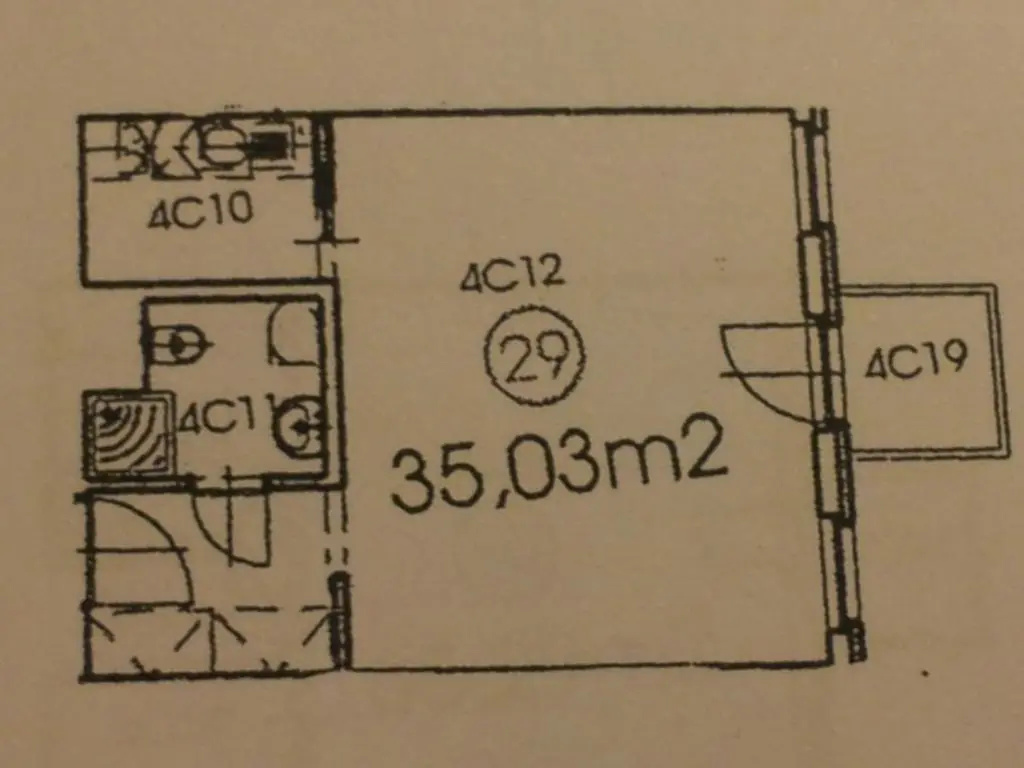 1 Bedroom Suite