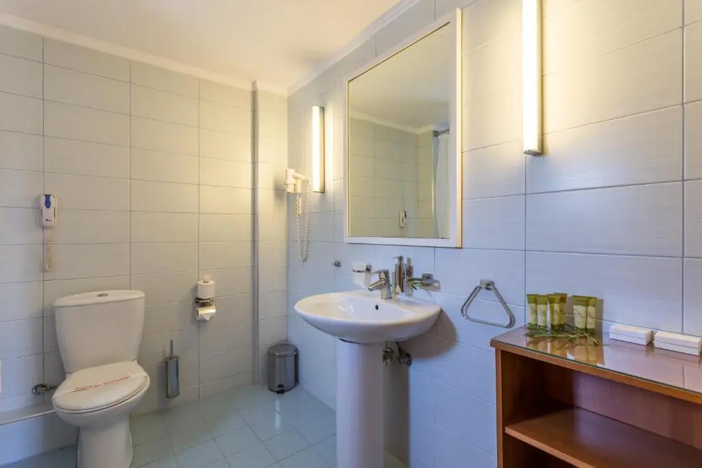 Xenia Ouranoupolis Hotel - Chambres