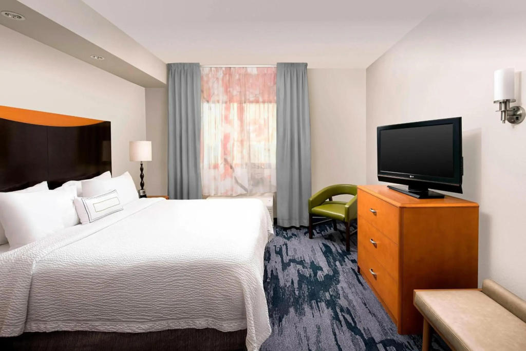Fairfield Inn & Suites by Marriott Miami Airport South - Général
