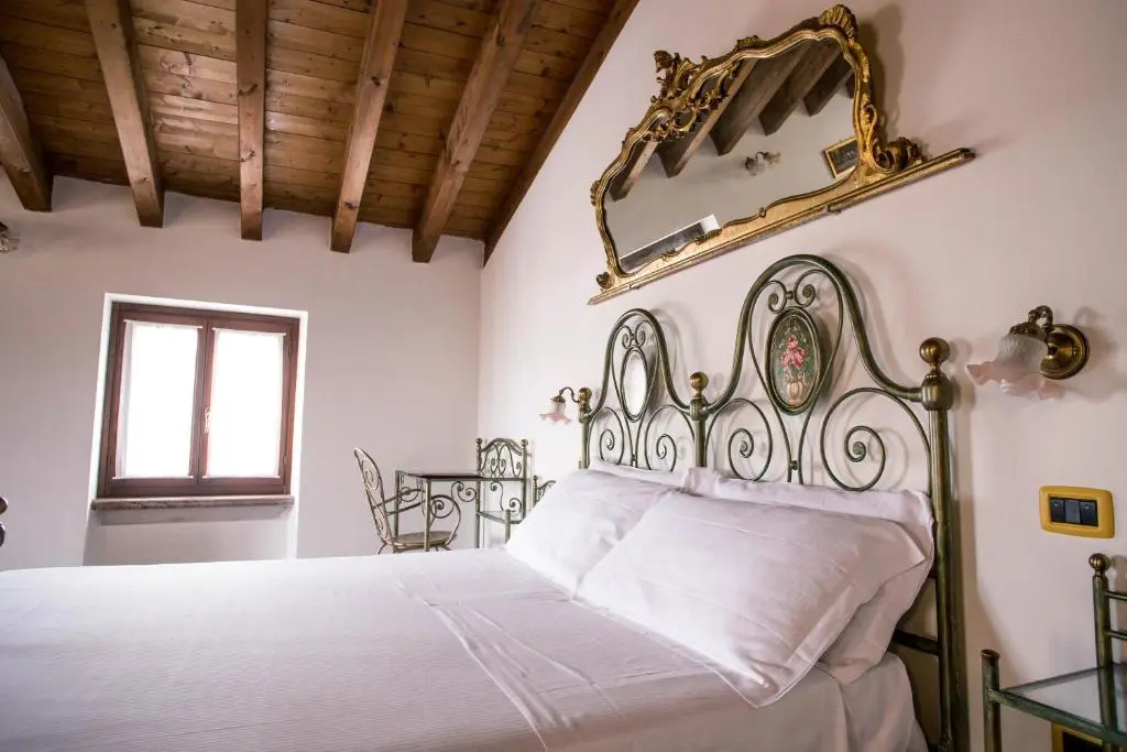 Hotel e Locanda La Bastia - Chambres
