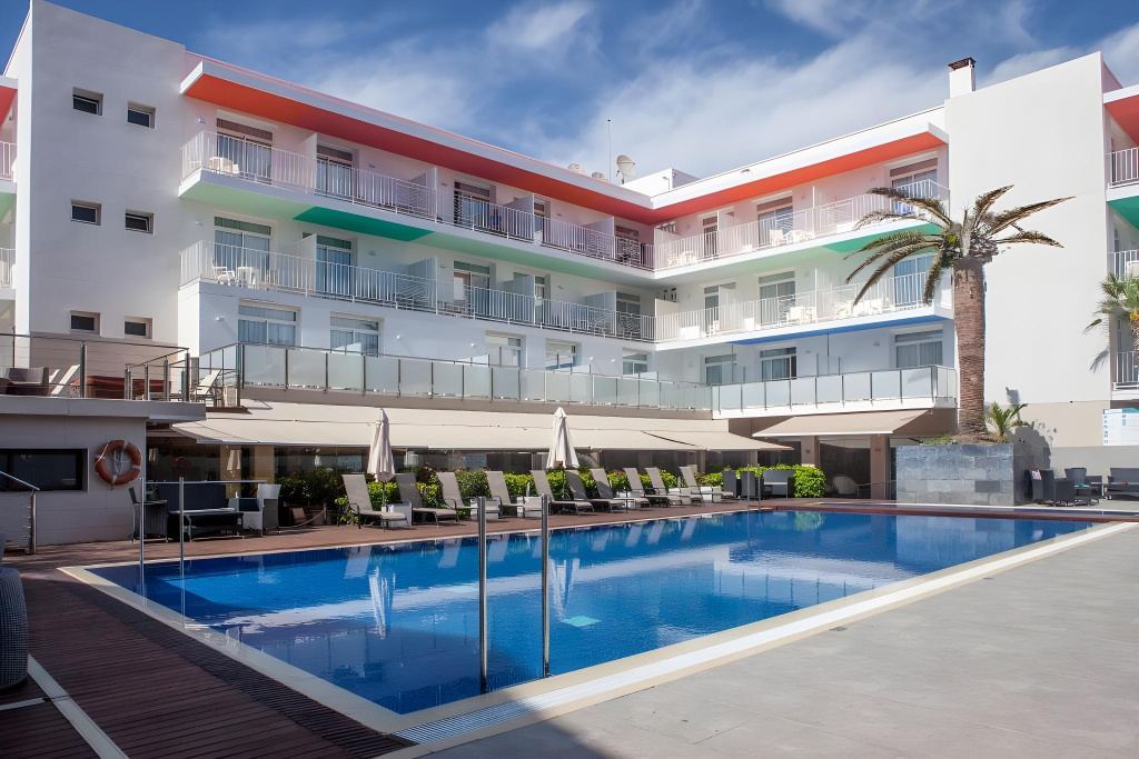 Ibersol Hotel Antemare - Adults only - Général
