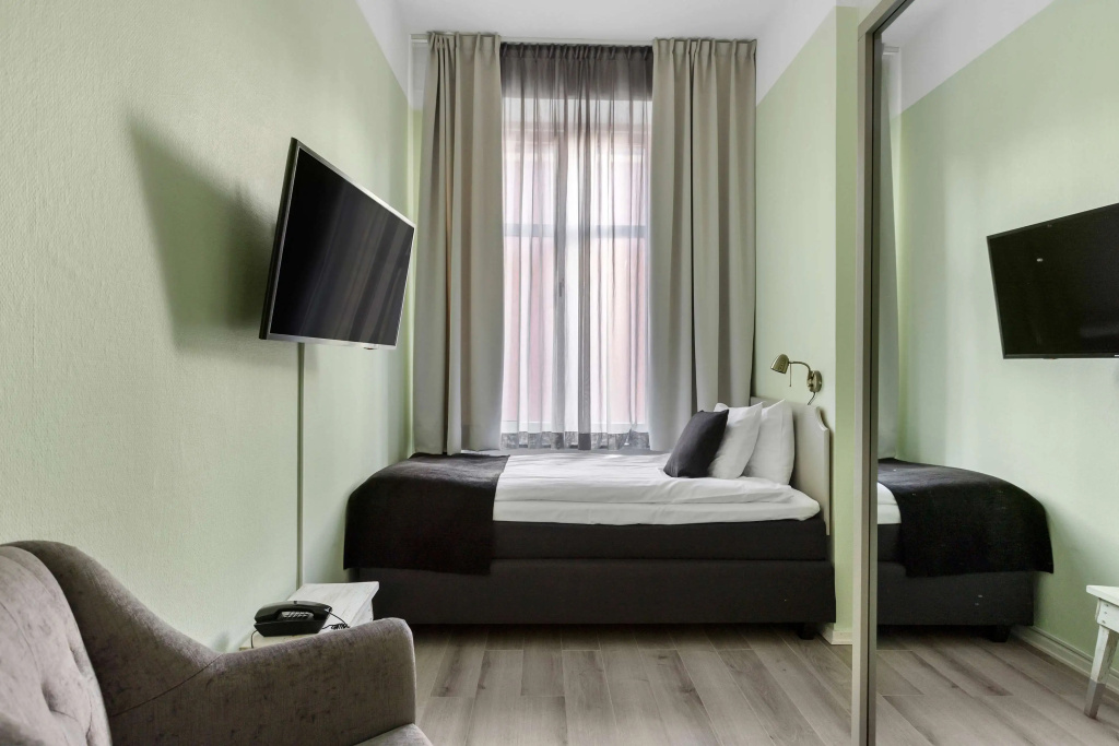Best Western Hotel Statt Katrineholm - Chambres