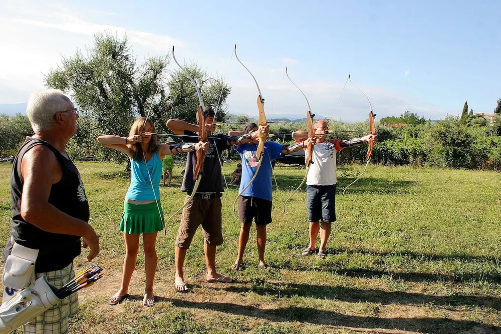 Camping Cisano & San Vito by Happy Camp - фото 16