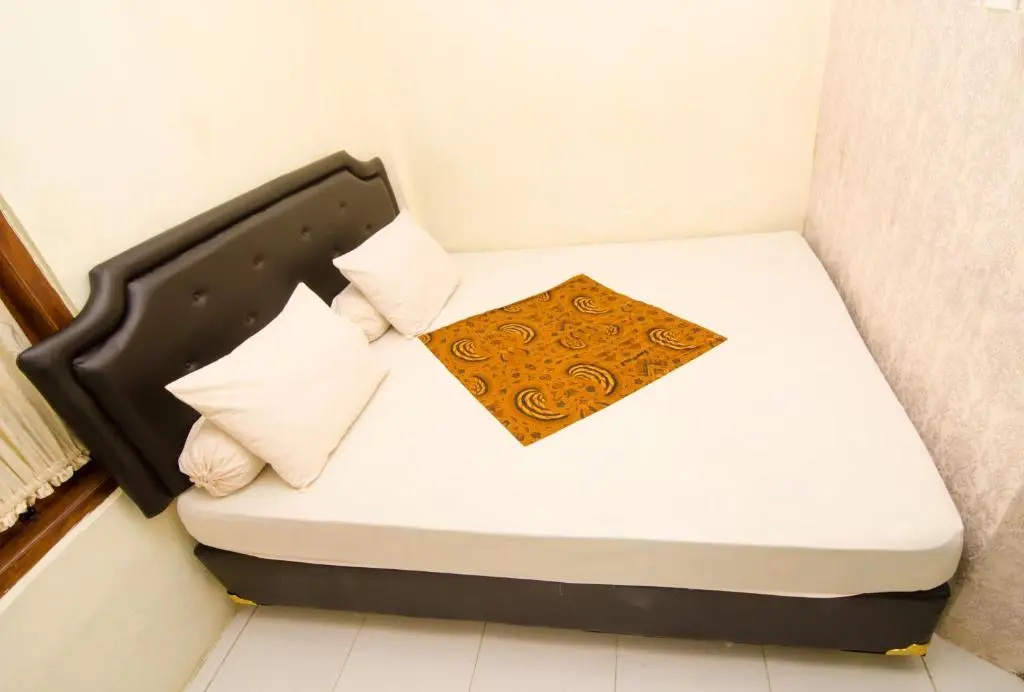 Pendopo Andari Homestay - Chambres