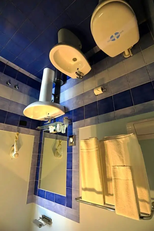Albanuova Hotel - Chambres