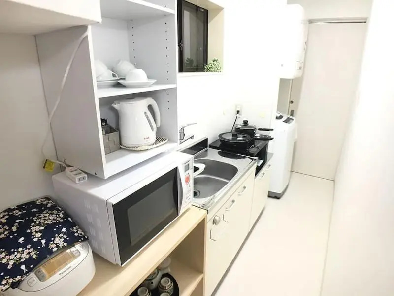Comfortable 2-storey house - 5 minutes walk from Kyoto Station 사진 13
