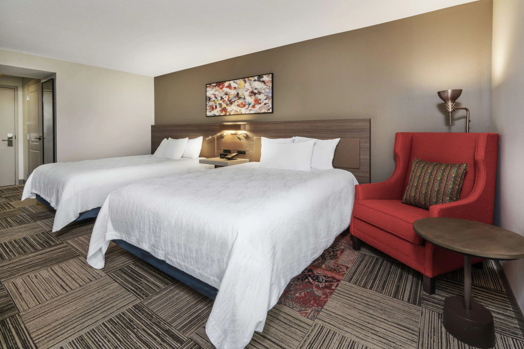 Hilton Garden Inn Syracuse - Général